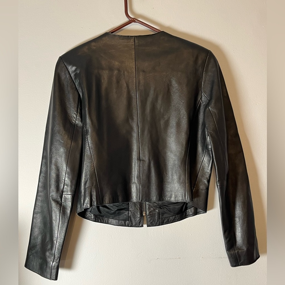 The Perfect Black Leather Jacket - image 6